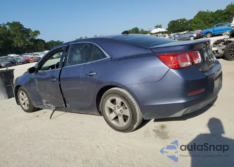 2014 Chevrolet Malibu Ls z USA, uszkodzony, nr VIN 1G11B5SL2EF215458